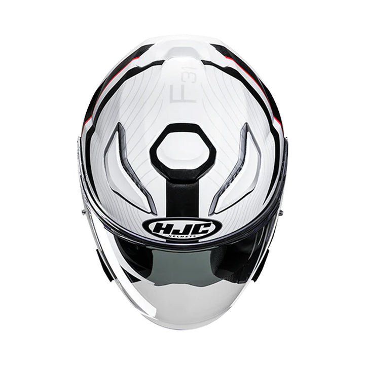 HJC F31 Helmet