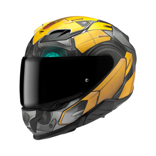 HJC F71 Helmet Bumblebee Hasbro