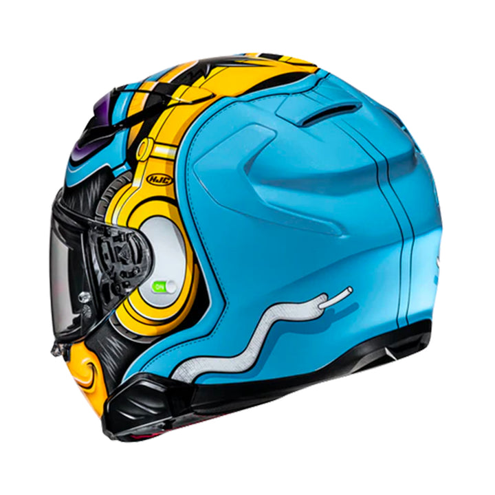 HJC F71 Helmet DJ Monkey