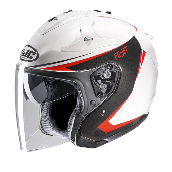 HJC FG-Jet Helmet