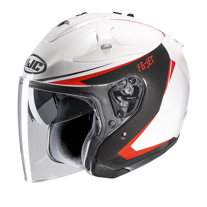 HJC FG-Jet Helmet