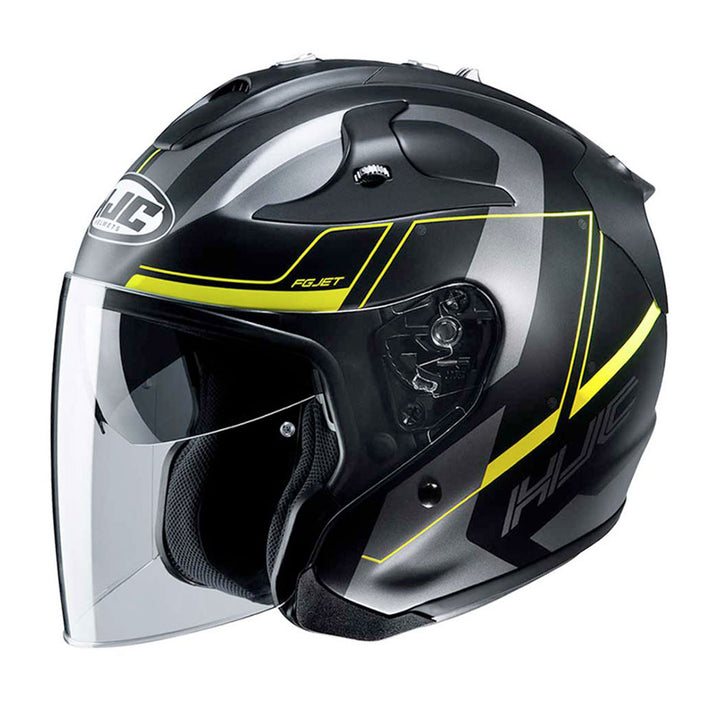 HJC FG-Jet Helmet