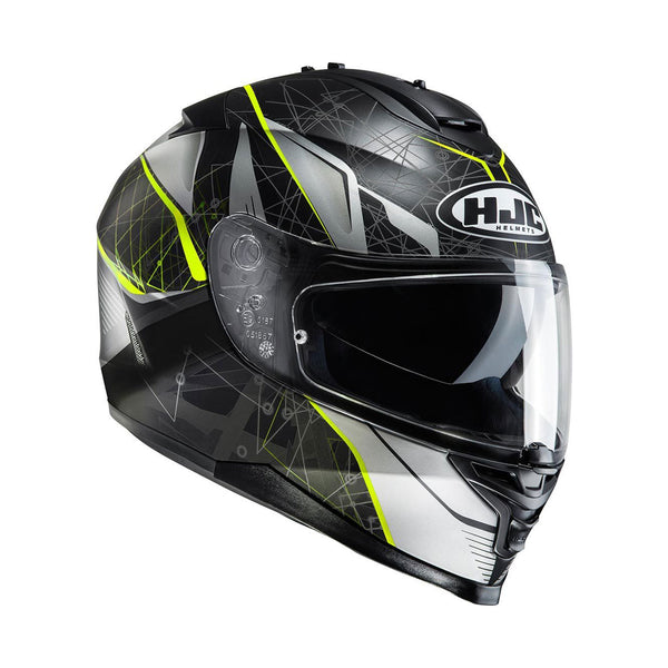 HJC IS-17 Helmet