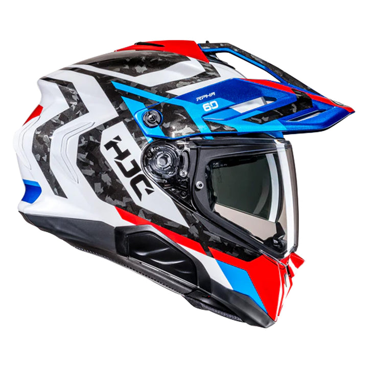 HJC RPHA60 Helmet Dakar MC21