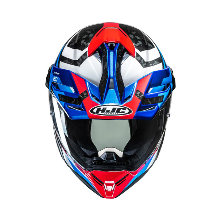 HJC RPHA60 Helmet Dakar MC21