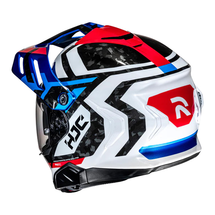HJC RPHA60 Helmet Dakar MC21