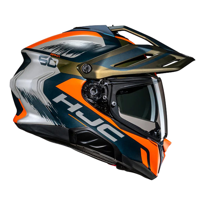 HJC RPHA60 Helmet Quid MC47SF