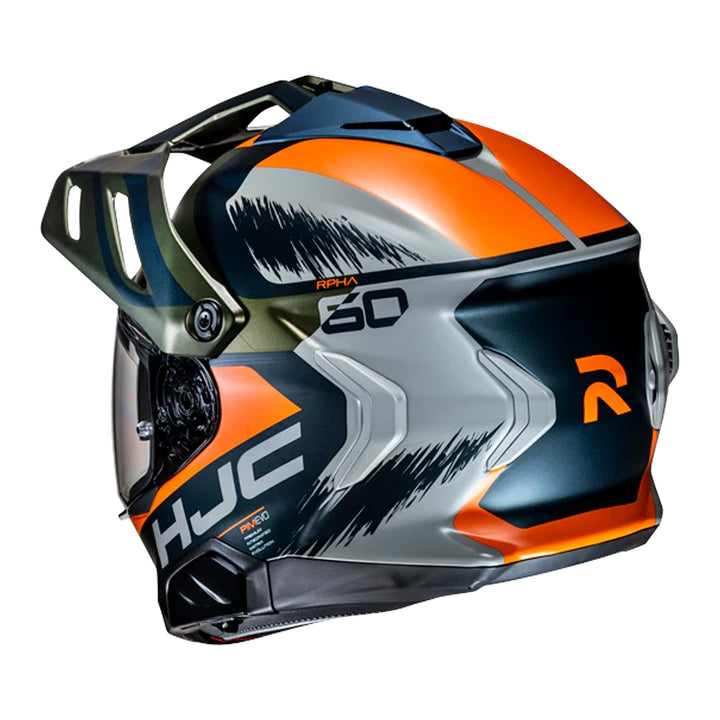 HJC RPHA60 Helmet Quid MC47SF