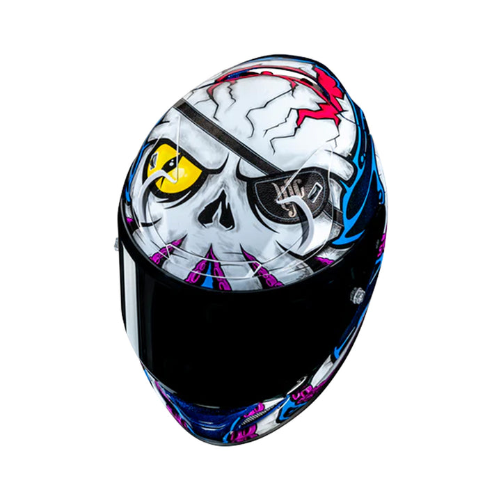 HJC Rpha12 Helmet Kraken