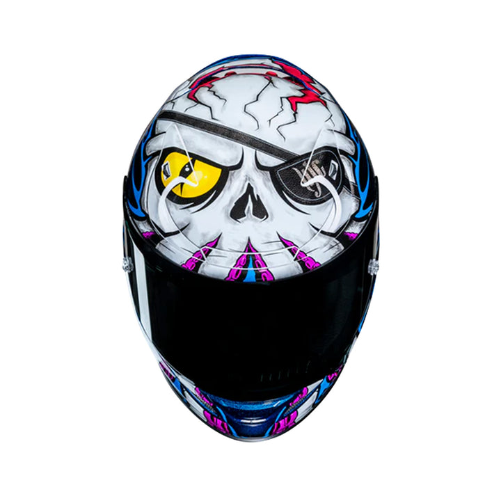 HJC Rpha12 Helmet Kraken
