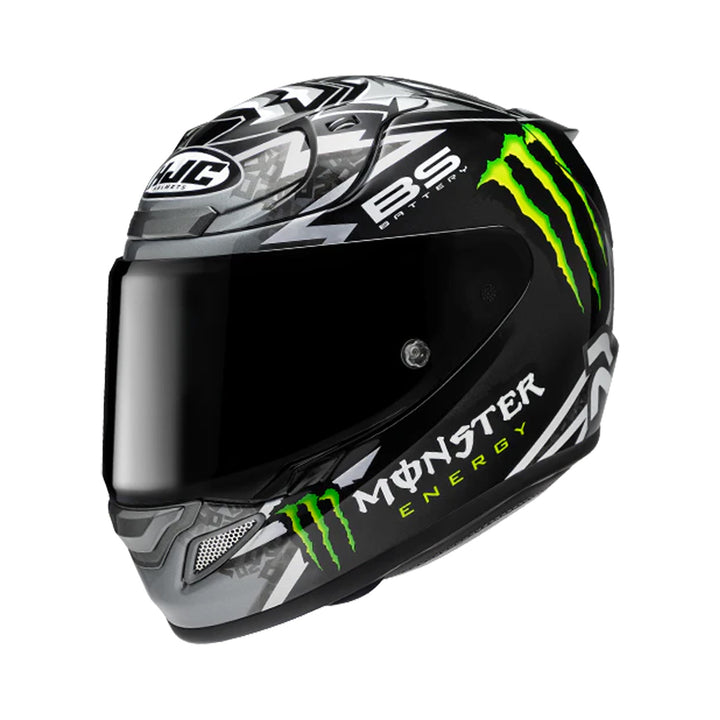 HJC Rpha12 Helmet Quartararo