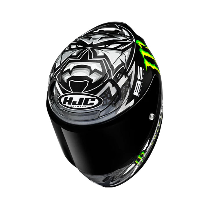 HJC Rpha12 Helmet Quartararo