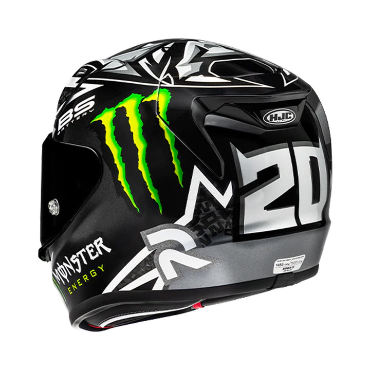 HJC Rpha12 Helmet Quartararo