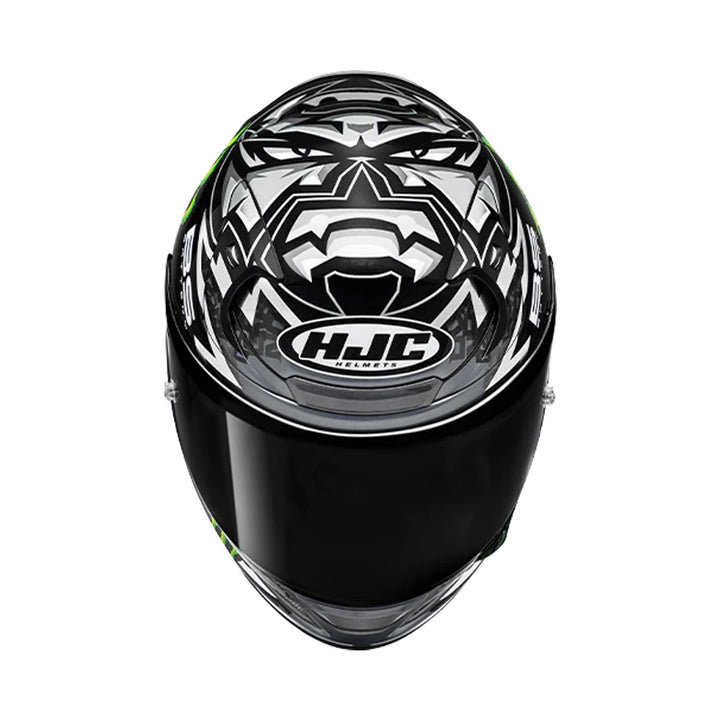 HJC Rpha12 Helmet Quartararo