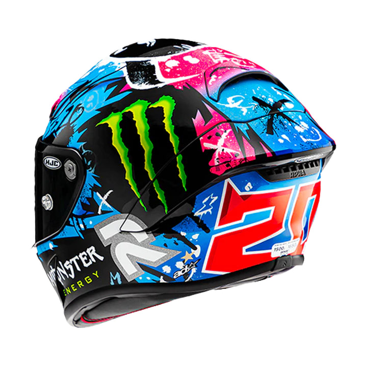 HJC Rha1 Quartararo Helmet