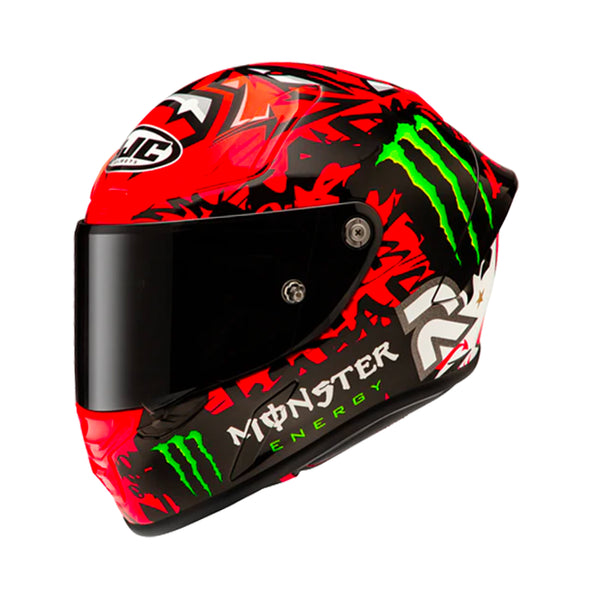 HJC Rpha1 Helmet Quartararo Replica 2