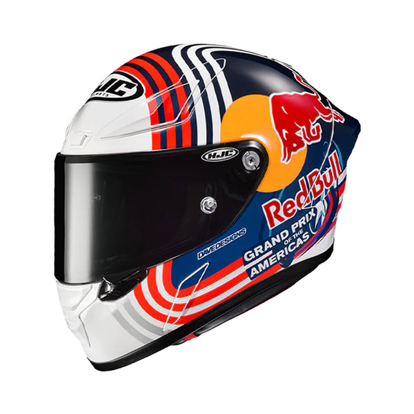 HJC Rpha1 Helmet Red Bull