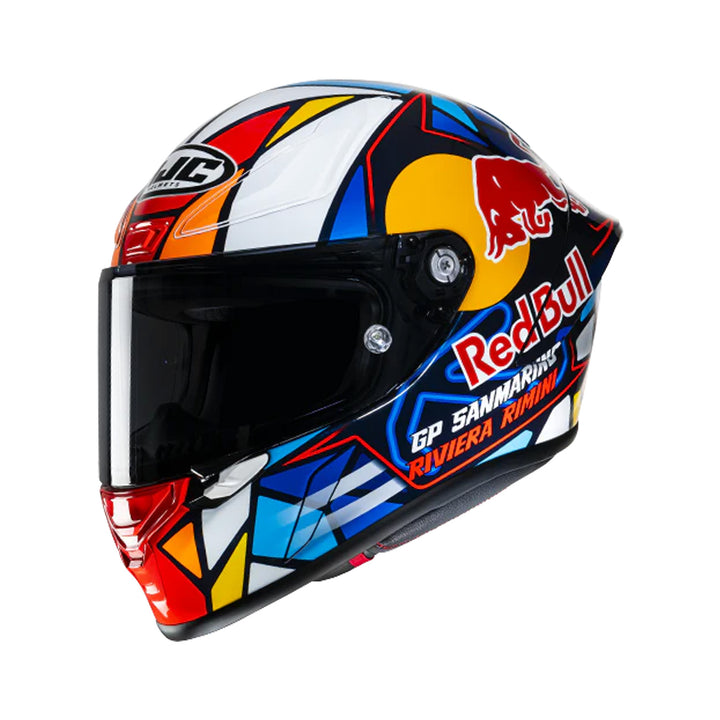 HJC Rpha1 Helmet Red Bull 