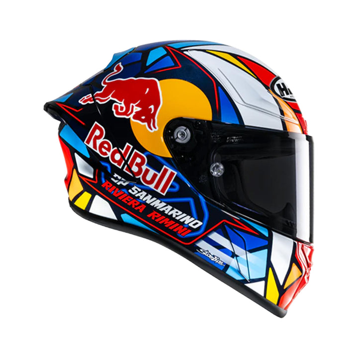 HJC Rpha1 Helmet Red Bull 