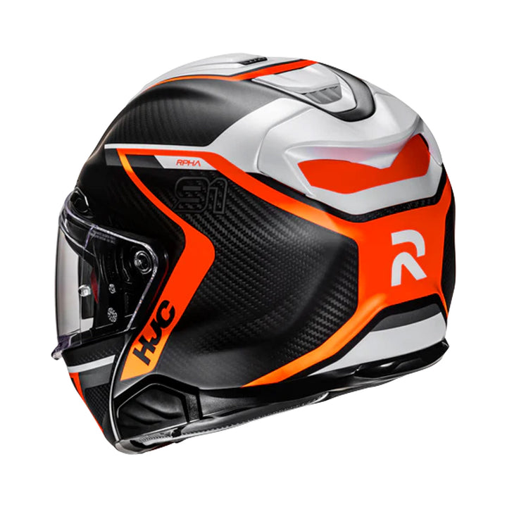 HJC Rpha91 Carbon Helmet