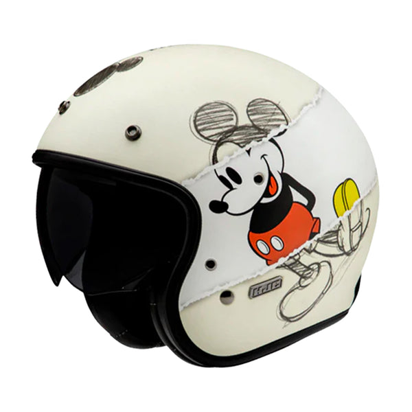 HJC V31 Helmet Disney Mickey MC8SF