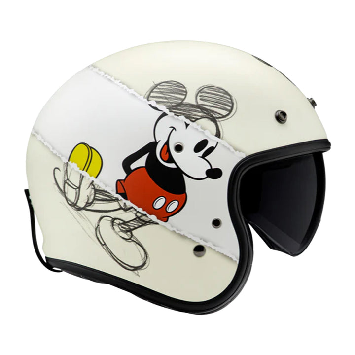HJC V31 Helmet Disney Mickey MC8SF