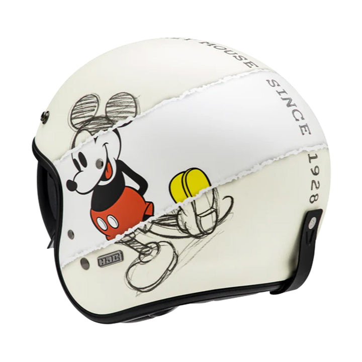 HJC V31 Helmet Disney Mickey MC8SF