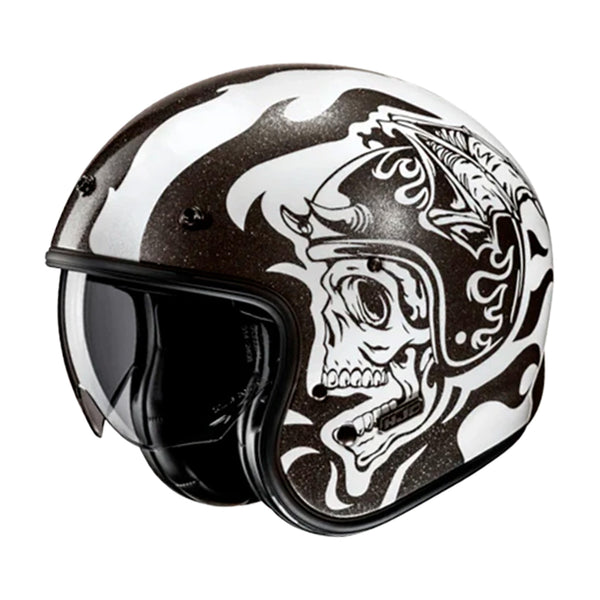 HJC V31 Helmet Flame MC5