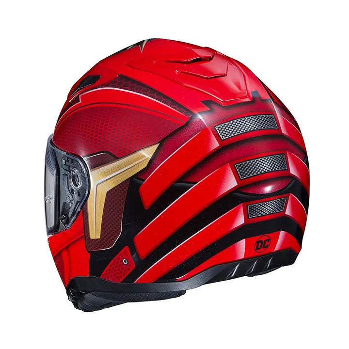 HJC i70 Helmet The Flash DC Comics