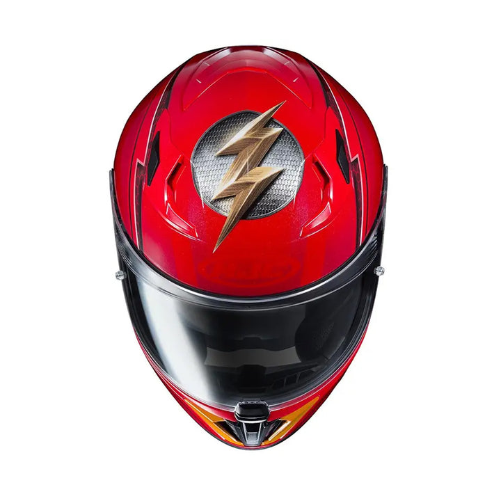 HJC i70 Helmet The Flash DC Comics