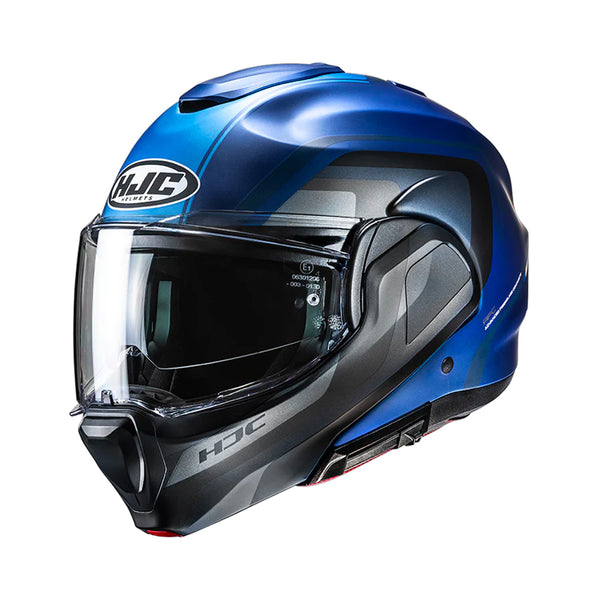 HJC F100 Helmet Reff MC2SF