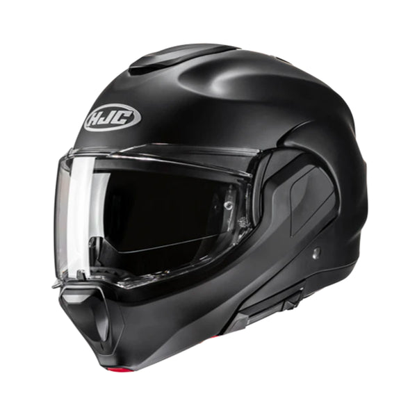 HJC F100 Helmet Black Matt