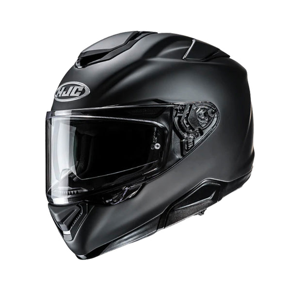HJC Rpha72 Helmet Black Matt