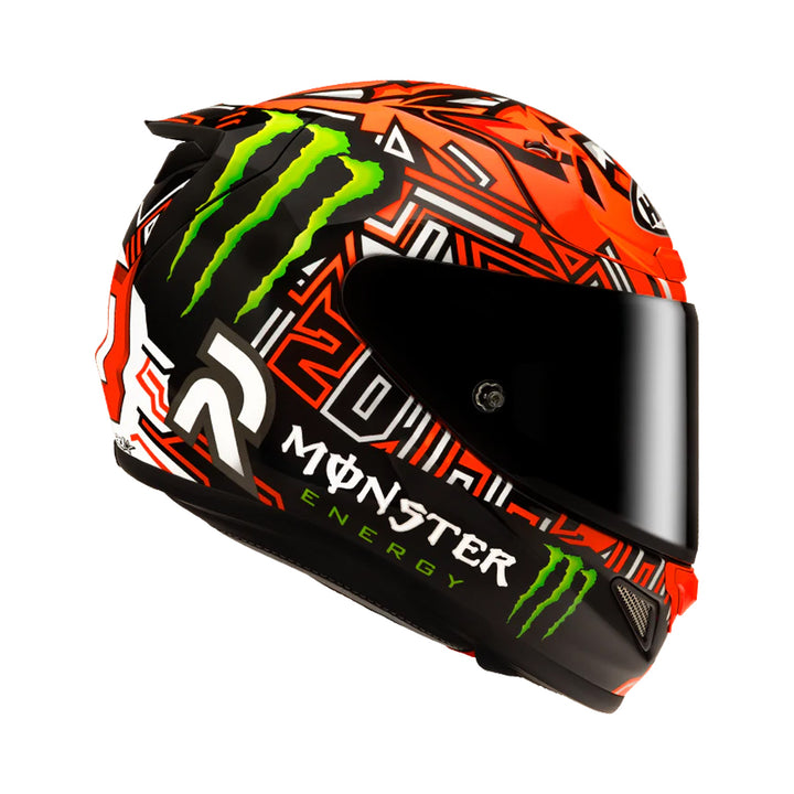 HJC Rpha12 Helmet Quartararo Replica II MC1