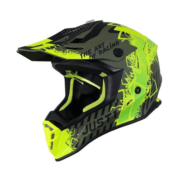 Just1 J38 Mask Helmet