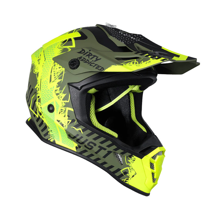 Just1 J38 Mask Helmet