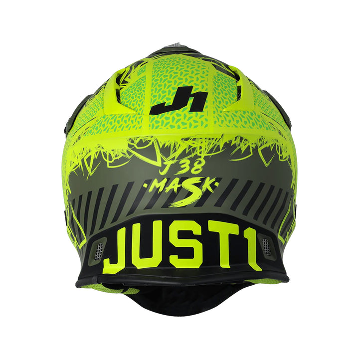 Just1 J38 Mask Helmet