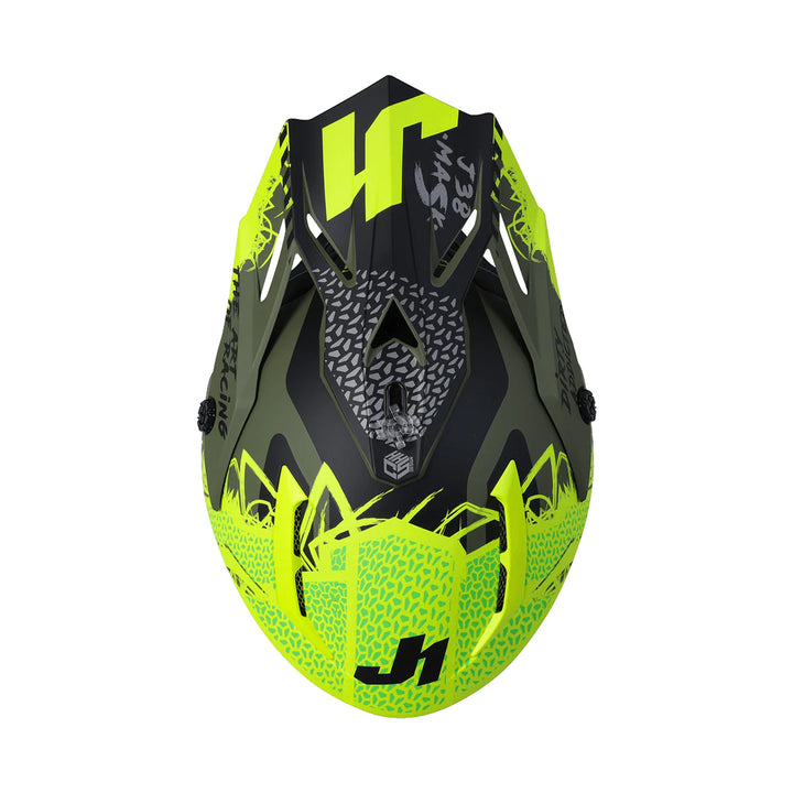 Just1 J38 Mask Helmet