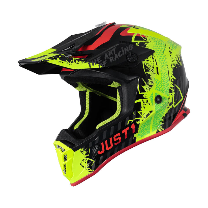 Just1 J38 Mask Helmet