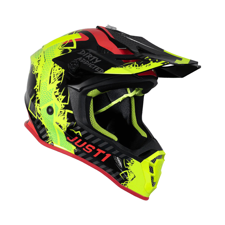 Just1 J38 Mask Helmet