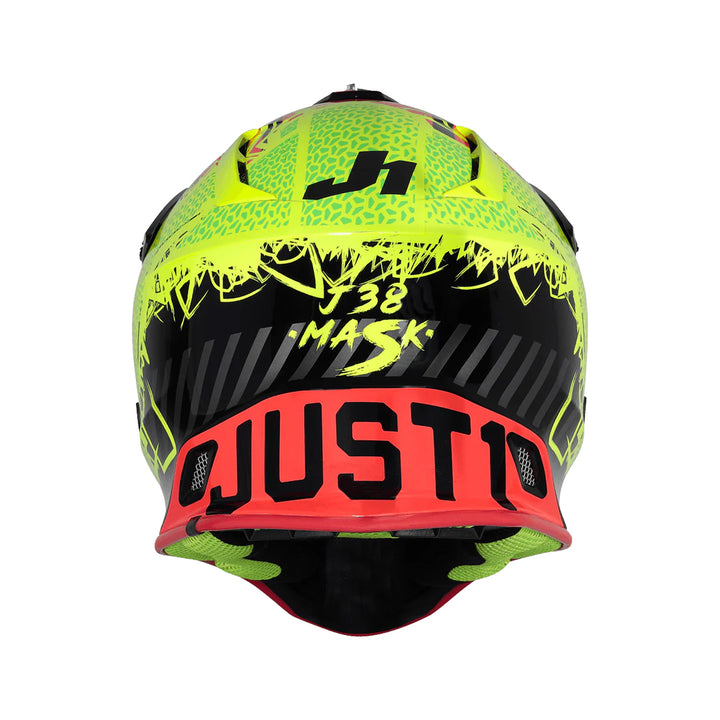 Just1 J38 Mask Helmet