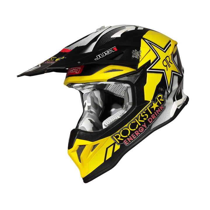 Just1 J39 Rockstar Helmet
