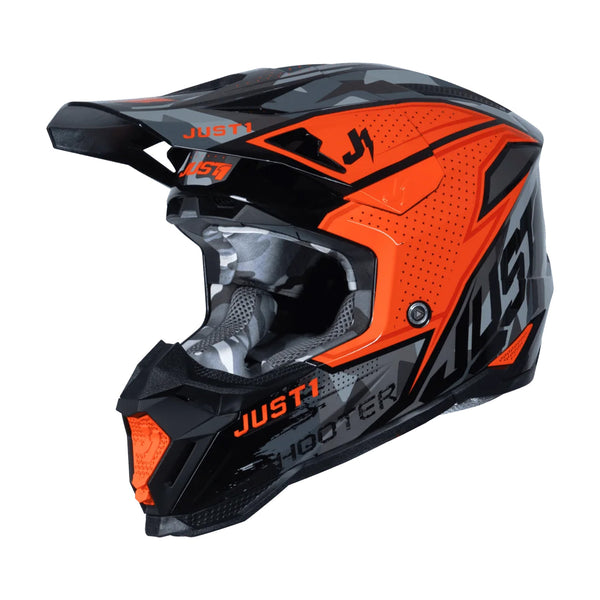 Just1 J40 Shooter Helmet