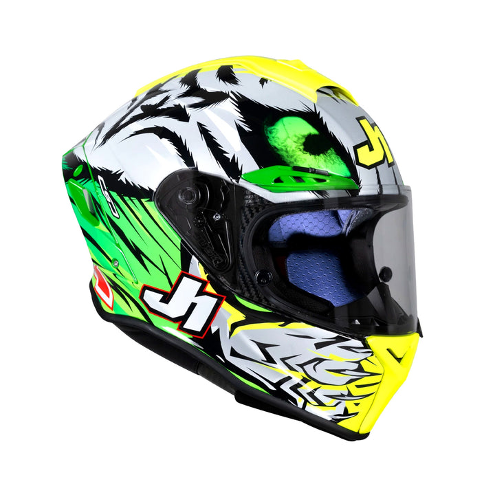 Just1 J-Gpr Bassani Replica Carbon