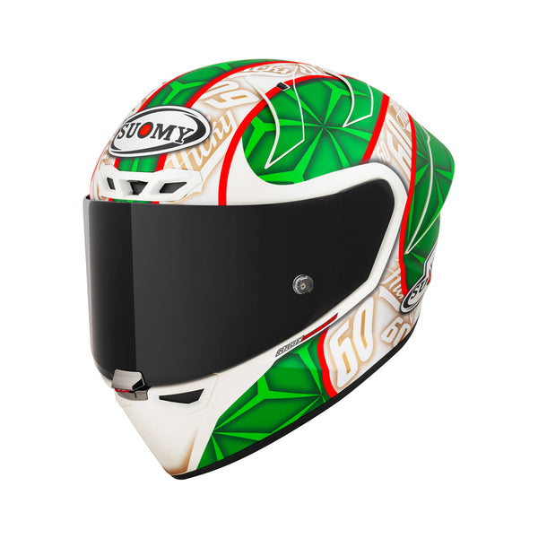 Suomy S1-XR GP Helmet Hickman Replica 2023 FIM