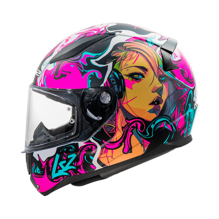 LS2 Rapid II Helmet