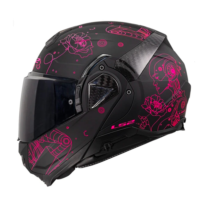 LS2 Advant II Helmet Sophia