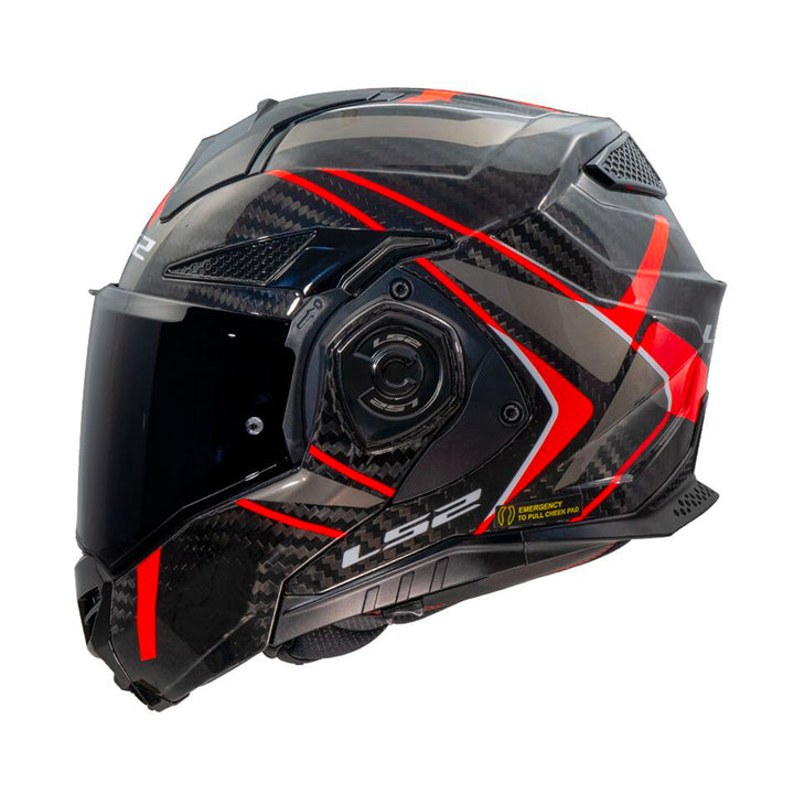 LS2 Advant X Carbon Helmet