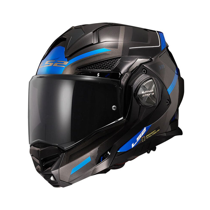 LS2 Advant X Helmet