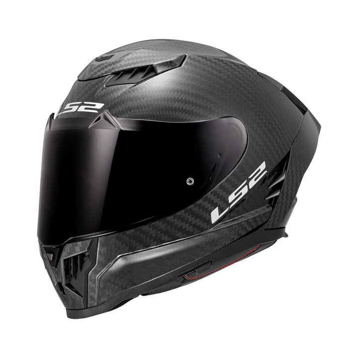 LS2 Dragon Carbon Helmet